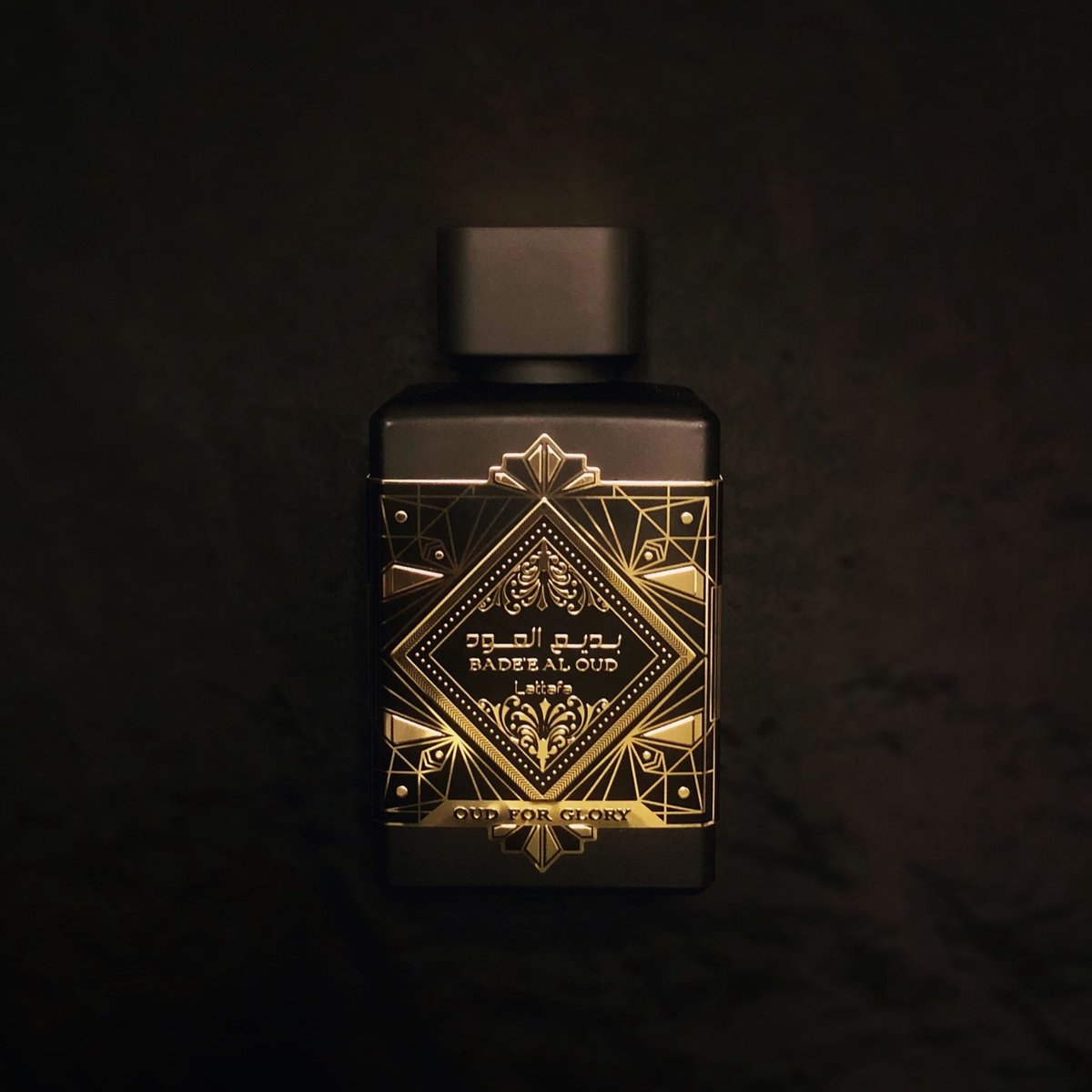 Lattafa - Bade'e Al Oud Oud For Glory