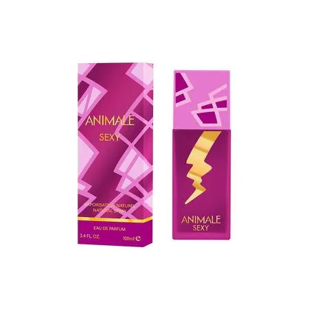 Perfume Animale Sexy Feminino Eau de Parfum