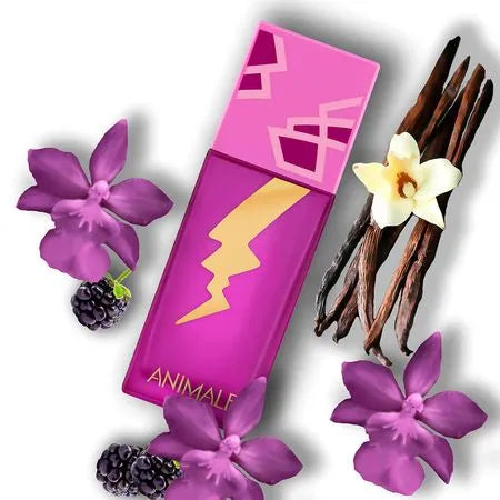 Perfume Animale Sexy Feminino Eau de Parfum