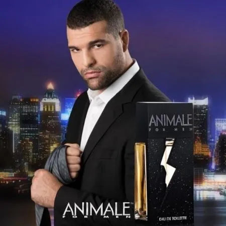 Animale For Men Eau de Toilette Masculino