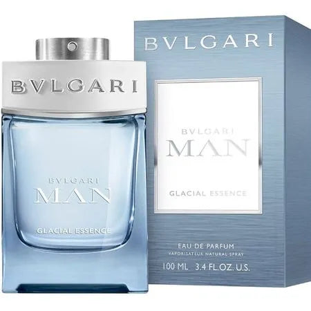 Bvlgari Man Glacial Essence Eau de Parfum Masculino