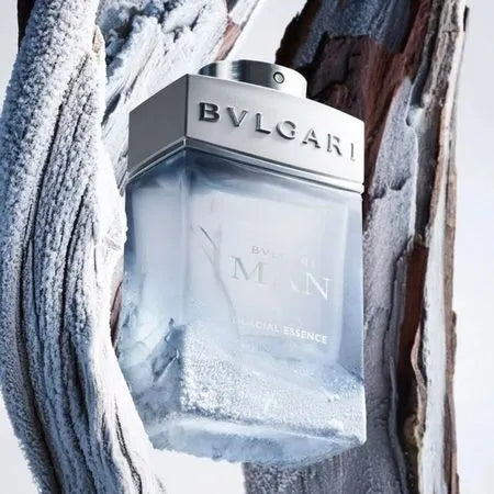 Bvlgari Man Glacial Essence Eau de Parfum Masculino