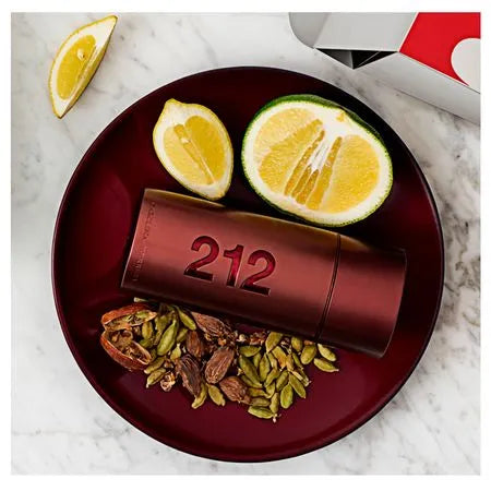 212 Sexy Men Carolina Herrera - Perfume Masculino - Eau de Toilette