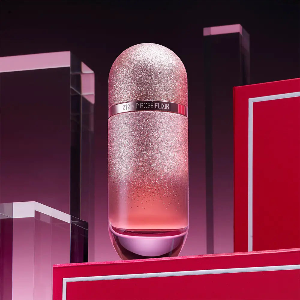 Carolina Herrera - 212 VIP Rosé Elixir
