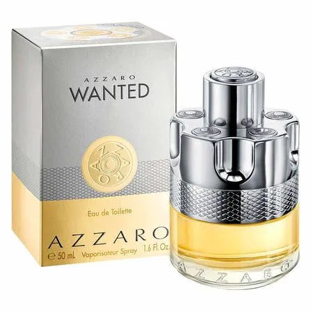 Wanted Azzaro - Perfume Masculino - Eau de Toilette