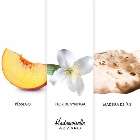 Azzaro -Mademoiselle Azzaro Perfume Feminino EDT