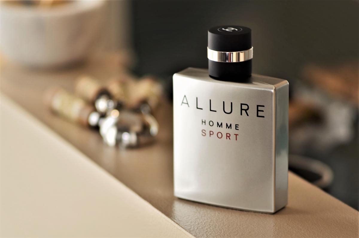 Allure Homme Sport Chanel Masculino