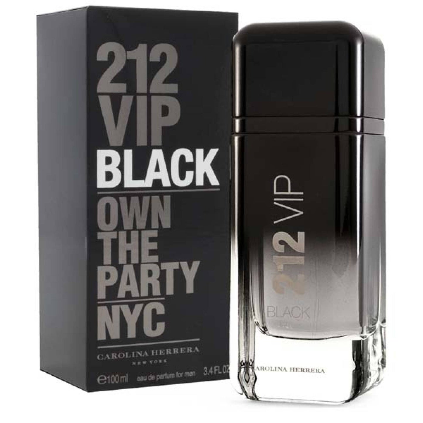 Carolina Herrera - 212 VIP Black