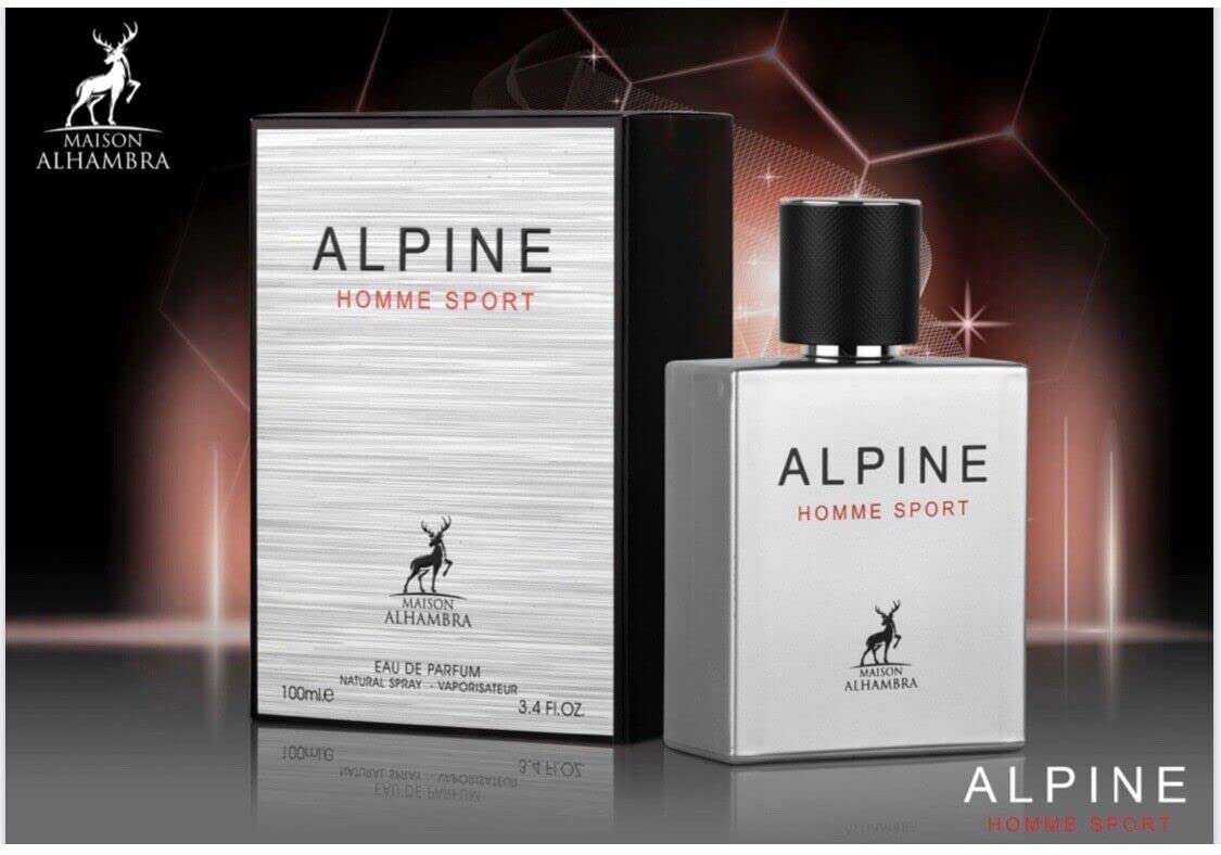 Alpine Homme Sport Maison Alhambra Masculino