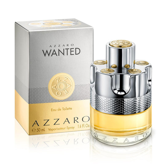 Azzaro - Wantedd EDT
