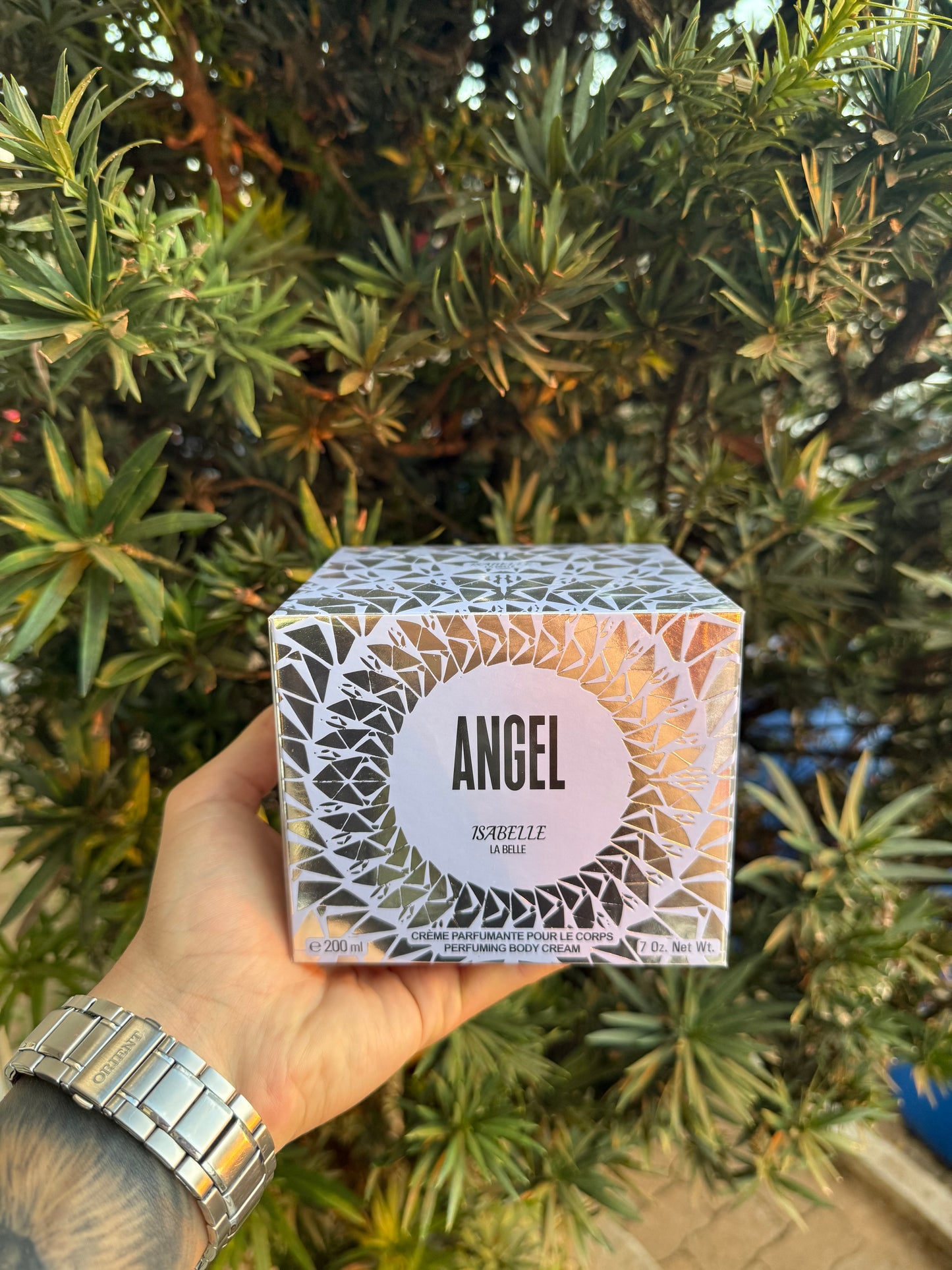 Body Cream Angel