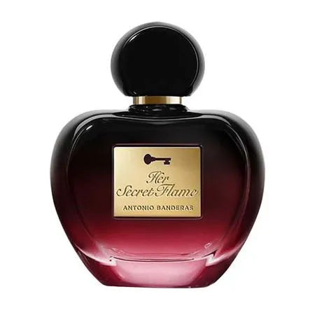 Secret Flame Banderas Perfume Feminino Eau De Toilette