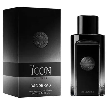 The Icon The Parfum Banderas Perfume Masculino Eau de Parfum