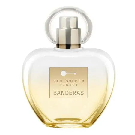 Golden Secret Banderas - Perfume Feminino - Eau de Toilette