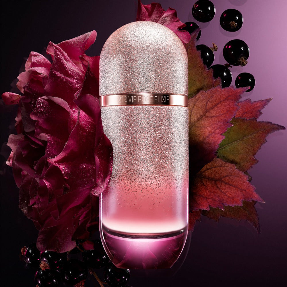 Carolina Herrera - 212 VIP Rosé Elixir