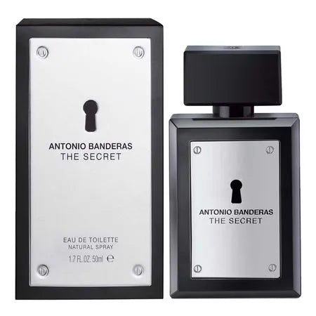 The Secret Banderas - Perfume Masculino - Eau de Toilette