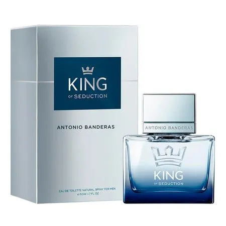 King of Seduction Banderas - Perfume Masculino - Eau de Toilette