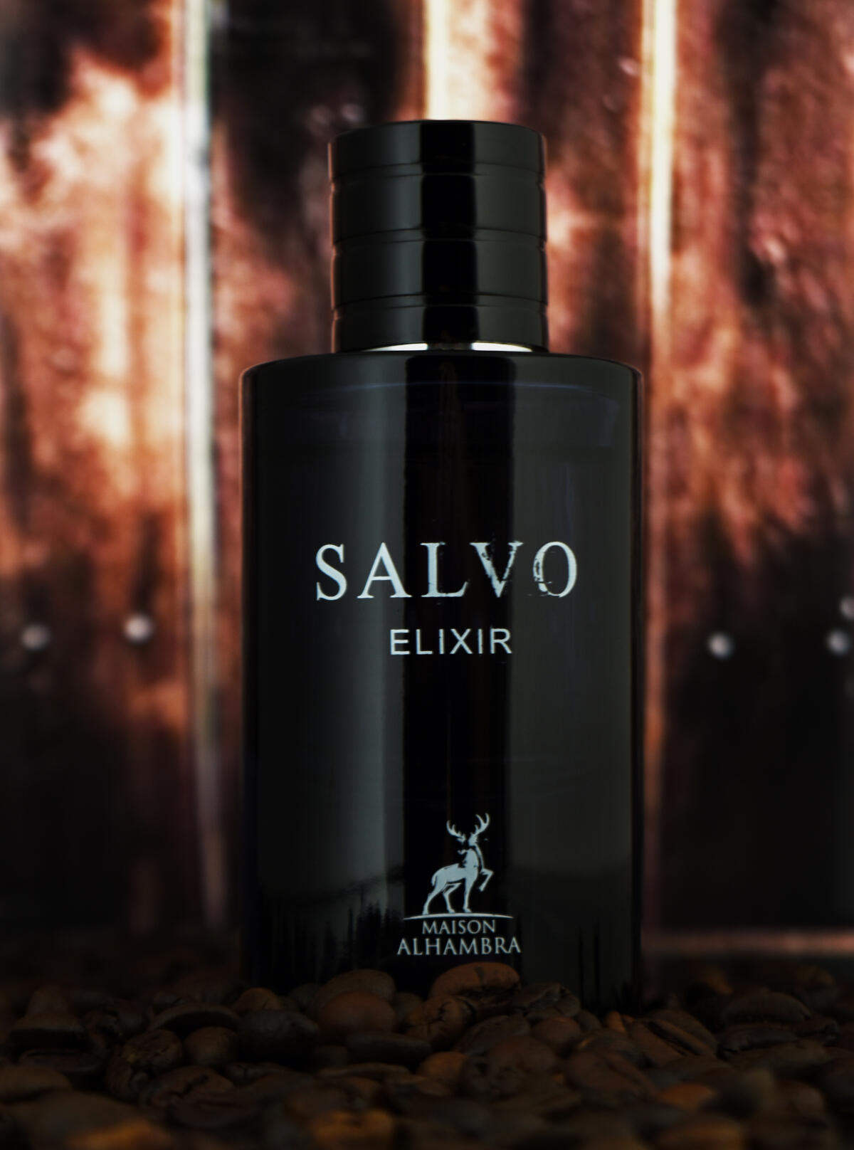 Salvo Elixir Maison Alhambra Masculino