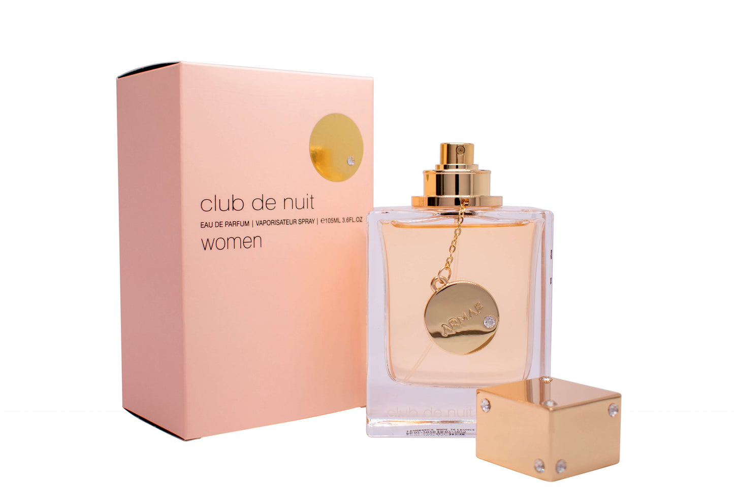 Club de Nuit Woman Armaf Feminino