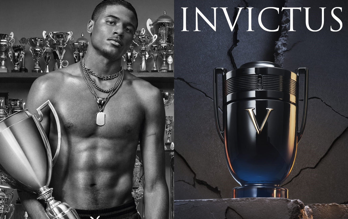 Paco Rabanne - Invictus Victory Elixir