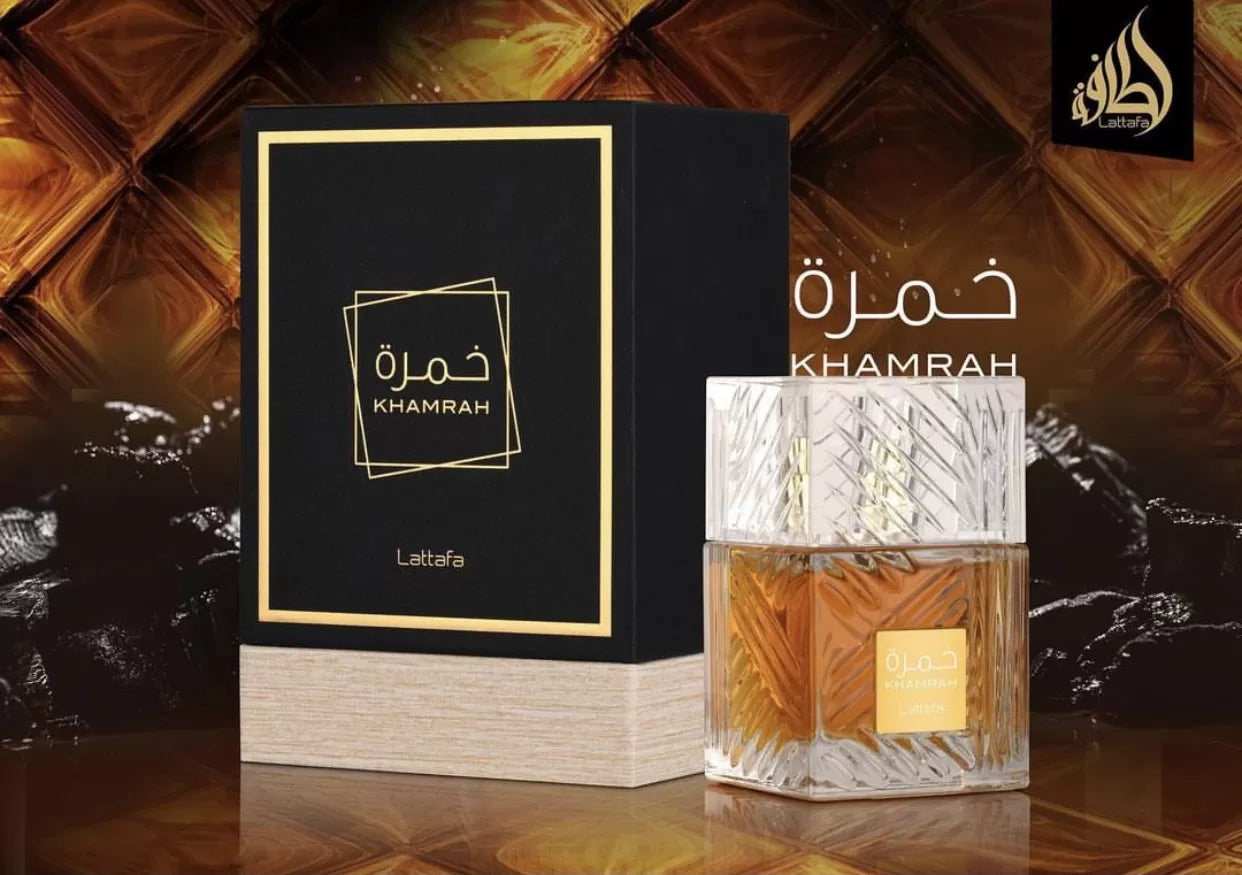 Lattafa - Khamrah