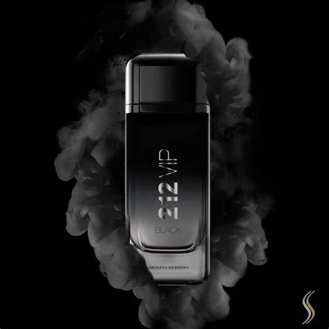 Carolina Herrera - 212 VIP Black