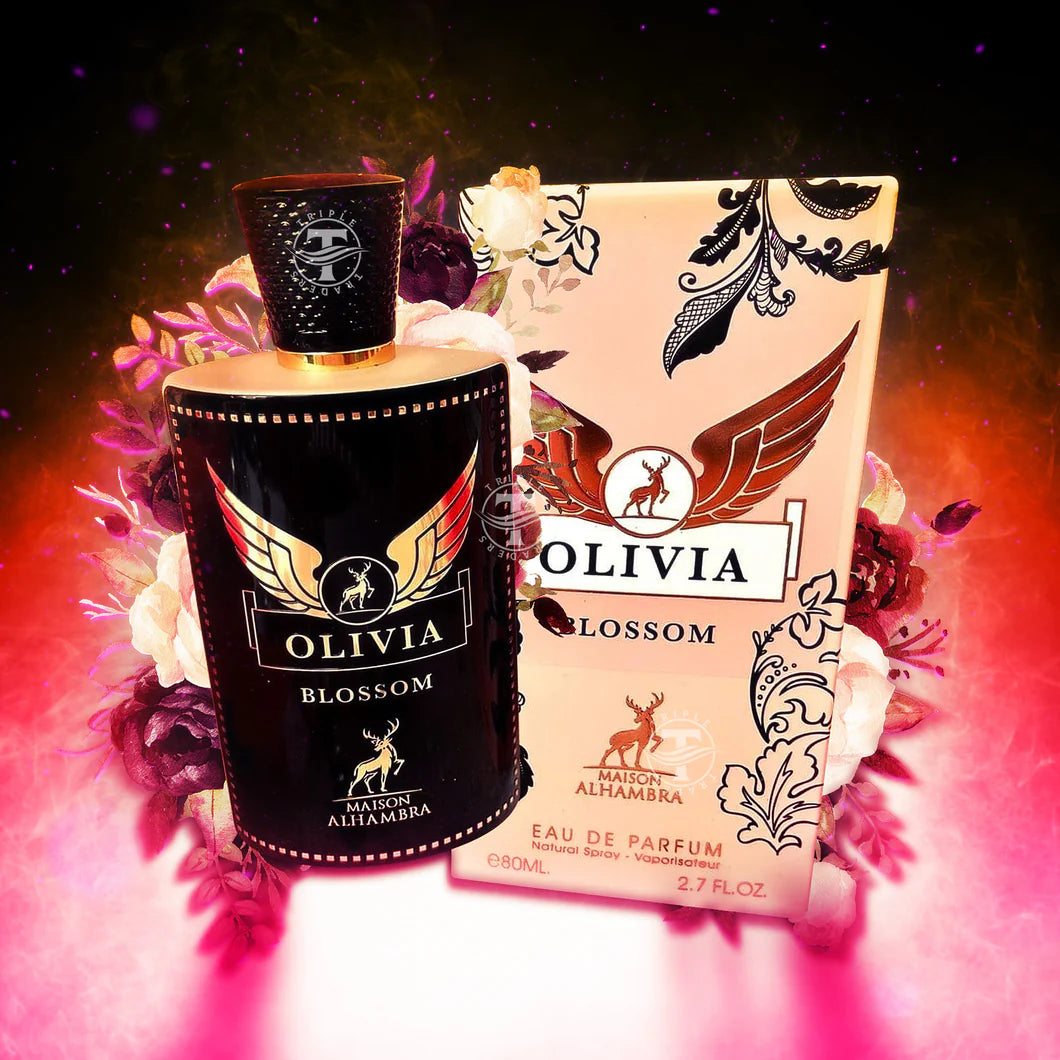 Olivia Blossom Maison Alhambra Feminino