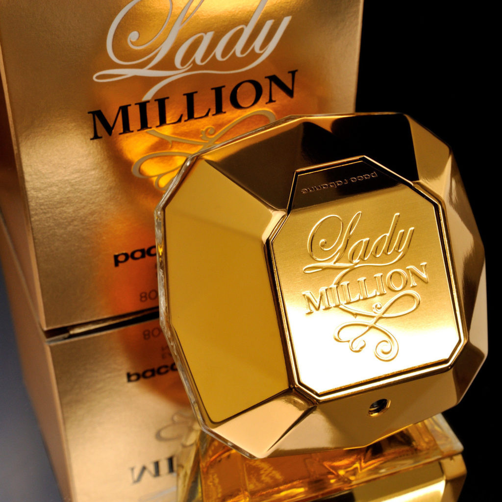 Paco Rabanne - Lady Million