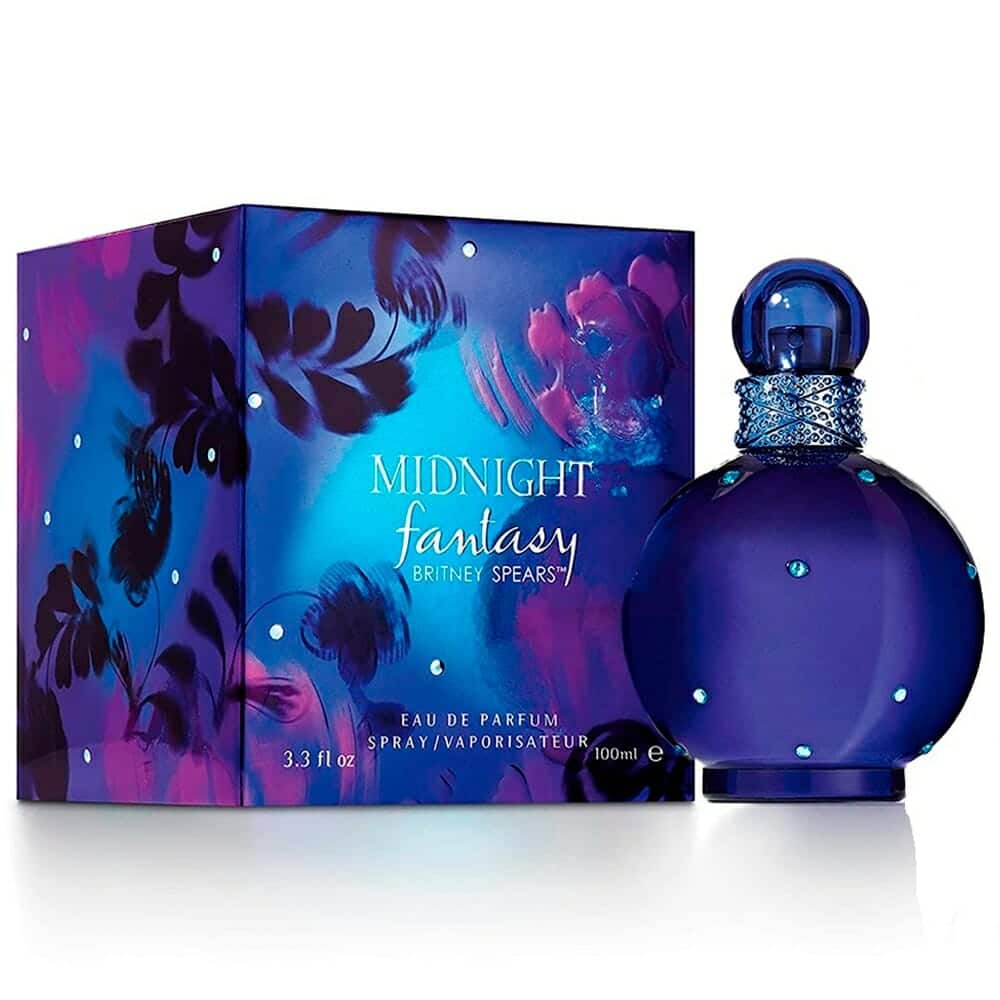 Britney Spears - Midnight Fantasy Britney Spears