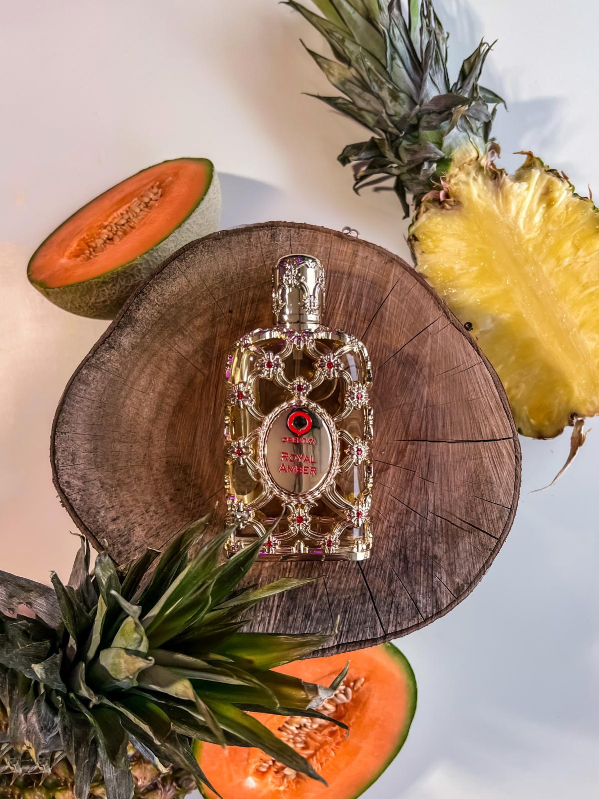 Orientica - Royal Amber