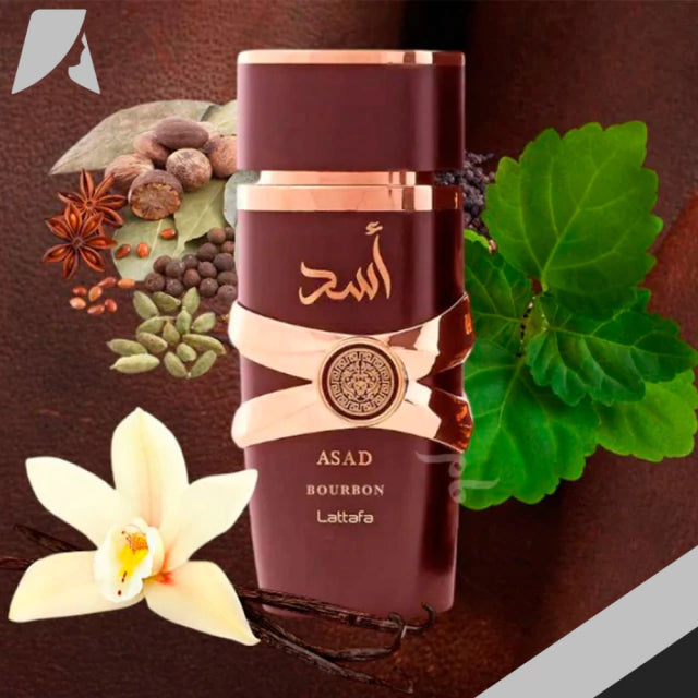 Lattafa - Asad Bourbon