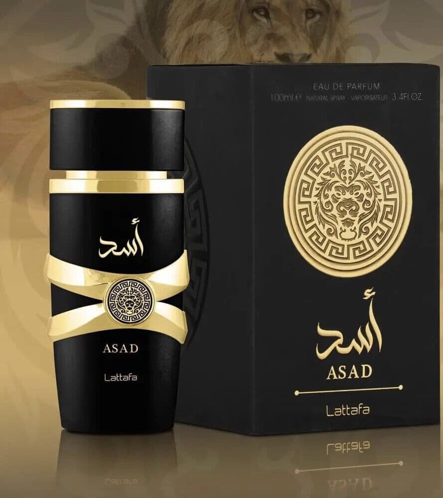 Lattafa - Asad