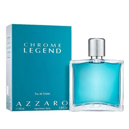 Azzaro Chrome Legend Perfume Masculino Eau de Toilette