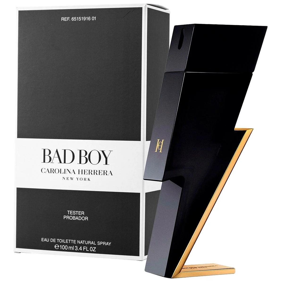 Carolina Herrera - Bad Boy EDT