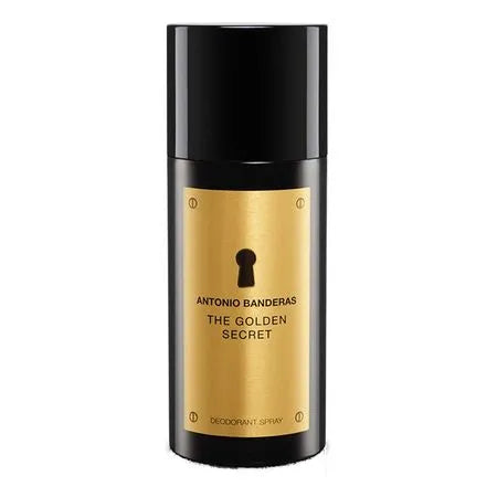 Desodorante The Golden Secret Banderas - Desodorante 150ml