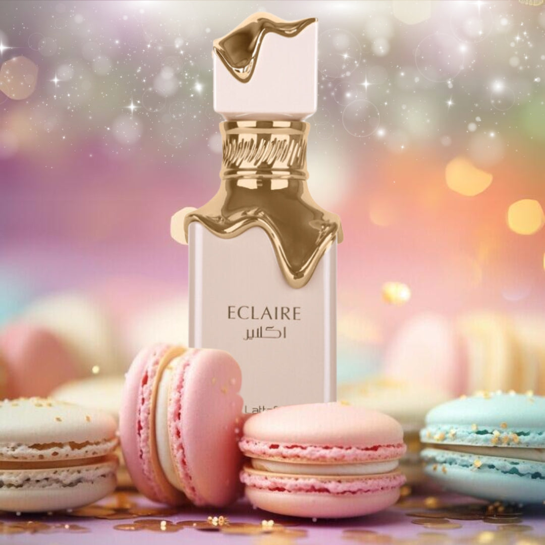 Eclaire Lattafa Perfumes Feminino
