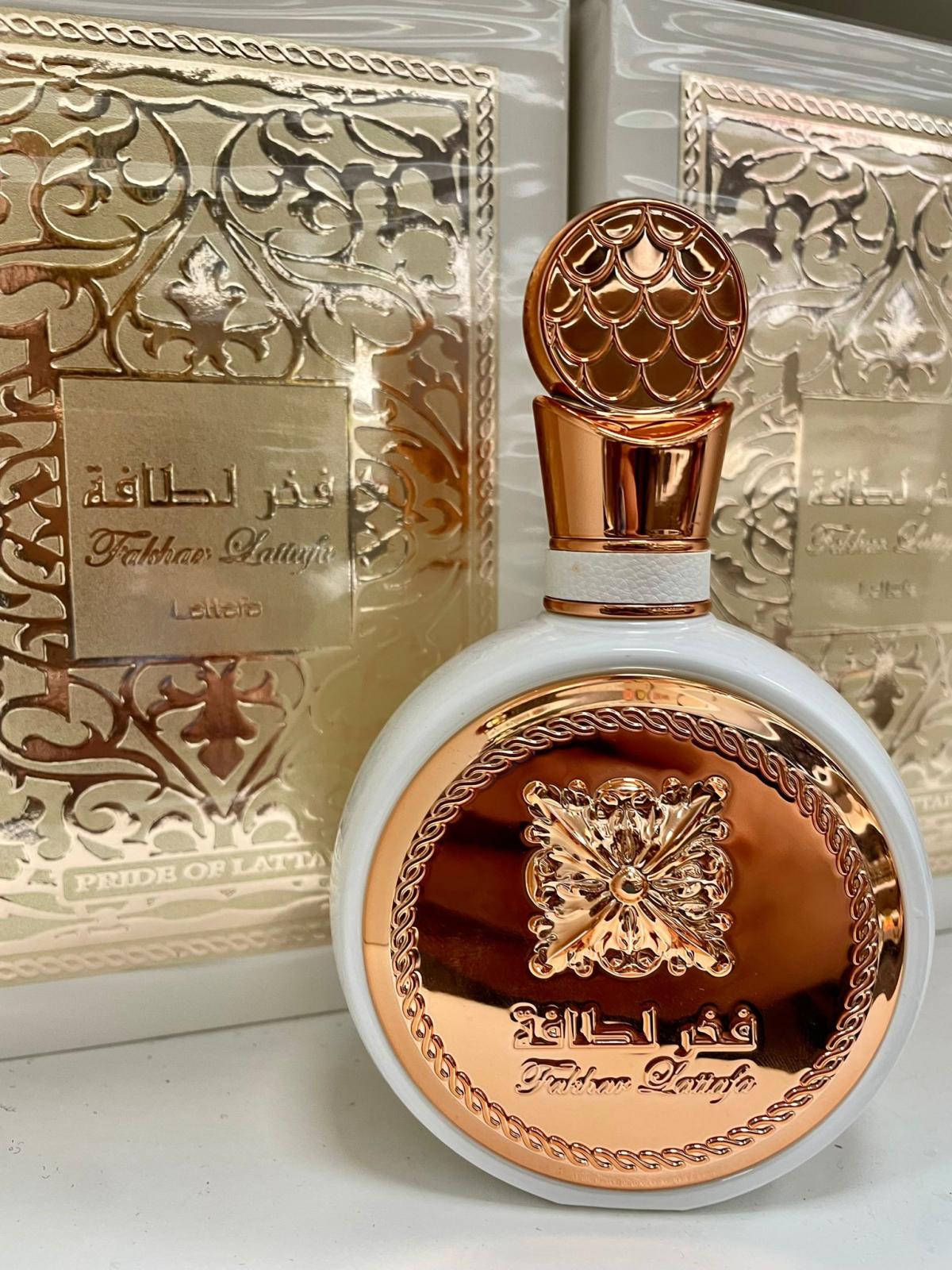 Lattafa - Fakhar Rose