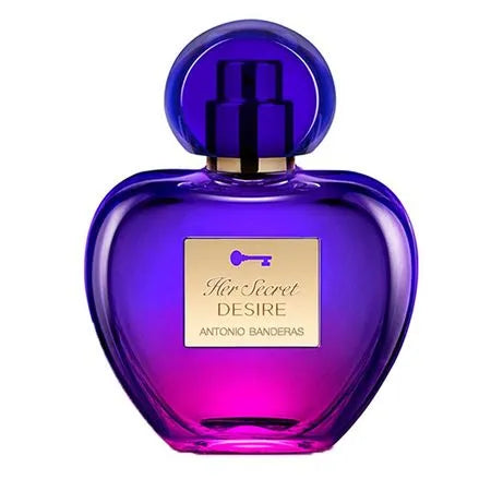Secret Desire Banderas Perfume Feminino - Eau de Toilette
