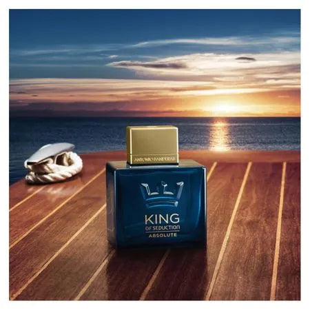 King of Seduction Absolute Banderas - Perfume Masculino - Eau de Toilette