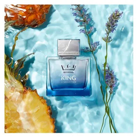 King of Seduction Banderas - Perfume Masculino - Eau de Toilette