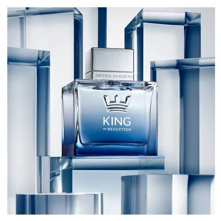 King of Seduction Banderas - Perfume Masculino - Eau de Toilette