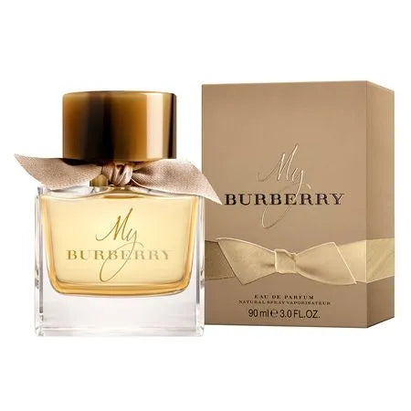 My Burberry Burberry - Perfume Feminino - Eau de Parfum