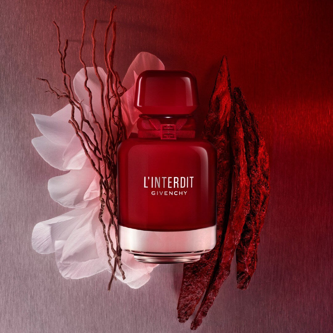 Givenchy - L'Interdit EDP Rouge