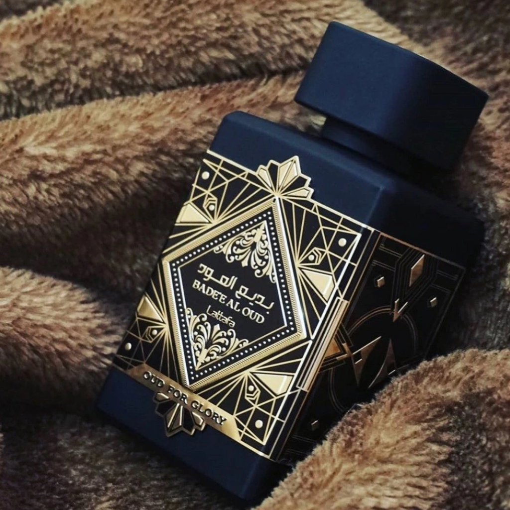 Lattafa - Bade'e Al Oud Oud For Glory