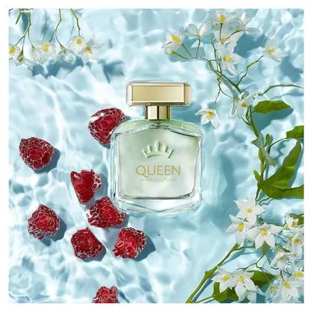 Queen of Seduction Banderas - Perfume Feminino - Eau de Toilette