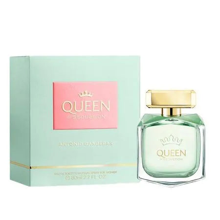 Queen of Seduction Banderas - Perfume Feminino - Eau de Toilette