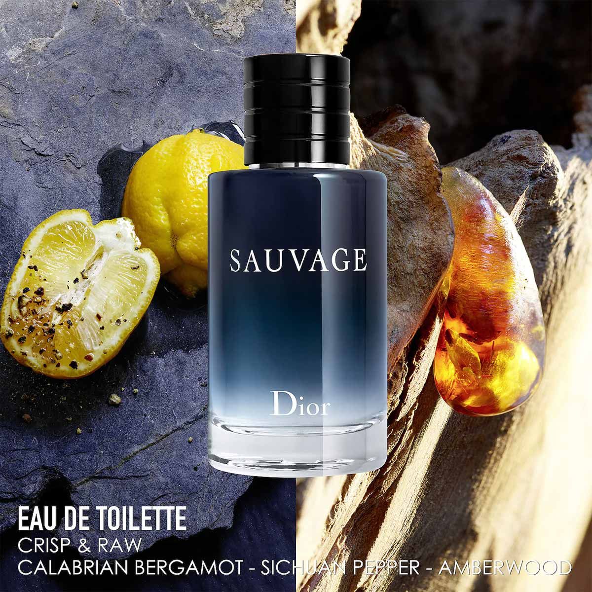 DIOR SAUVAGE EDT