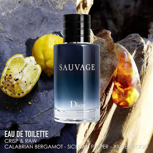 DIOR SAUVAGE EDT