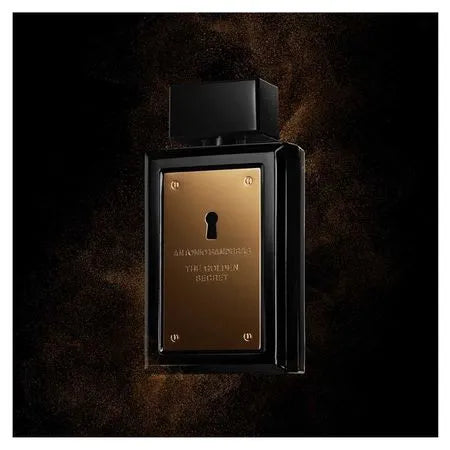 Perfume Banderas The Golden Secret Masculino Eau de Toilette