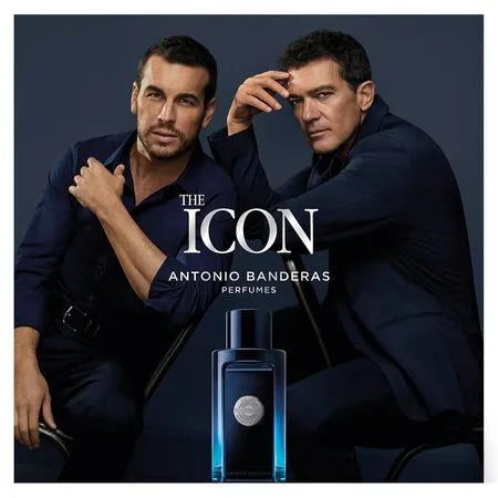 The Icon Banderas Perfume Masculino EDT